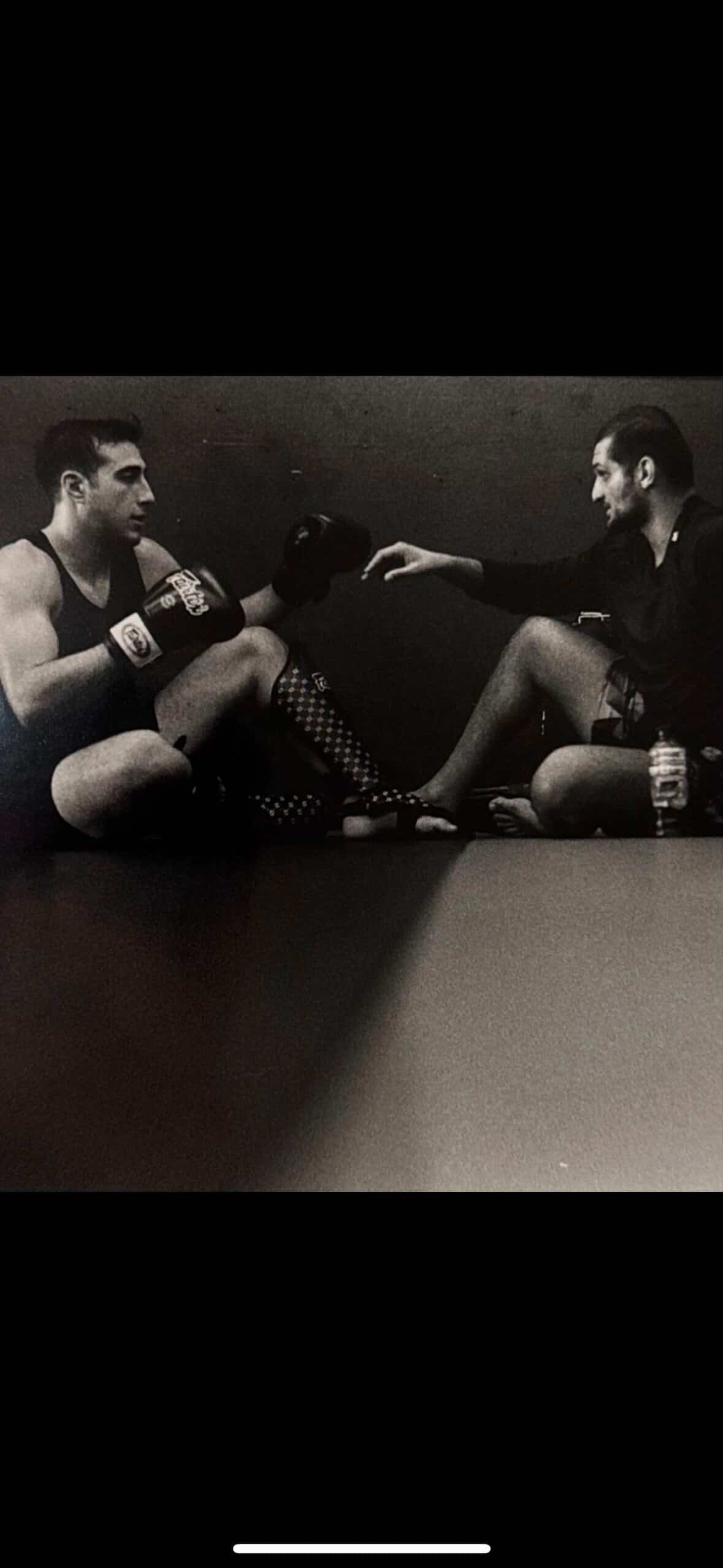 Training at Third Space MMA