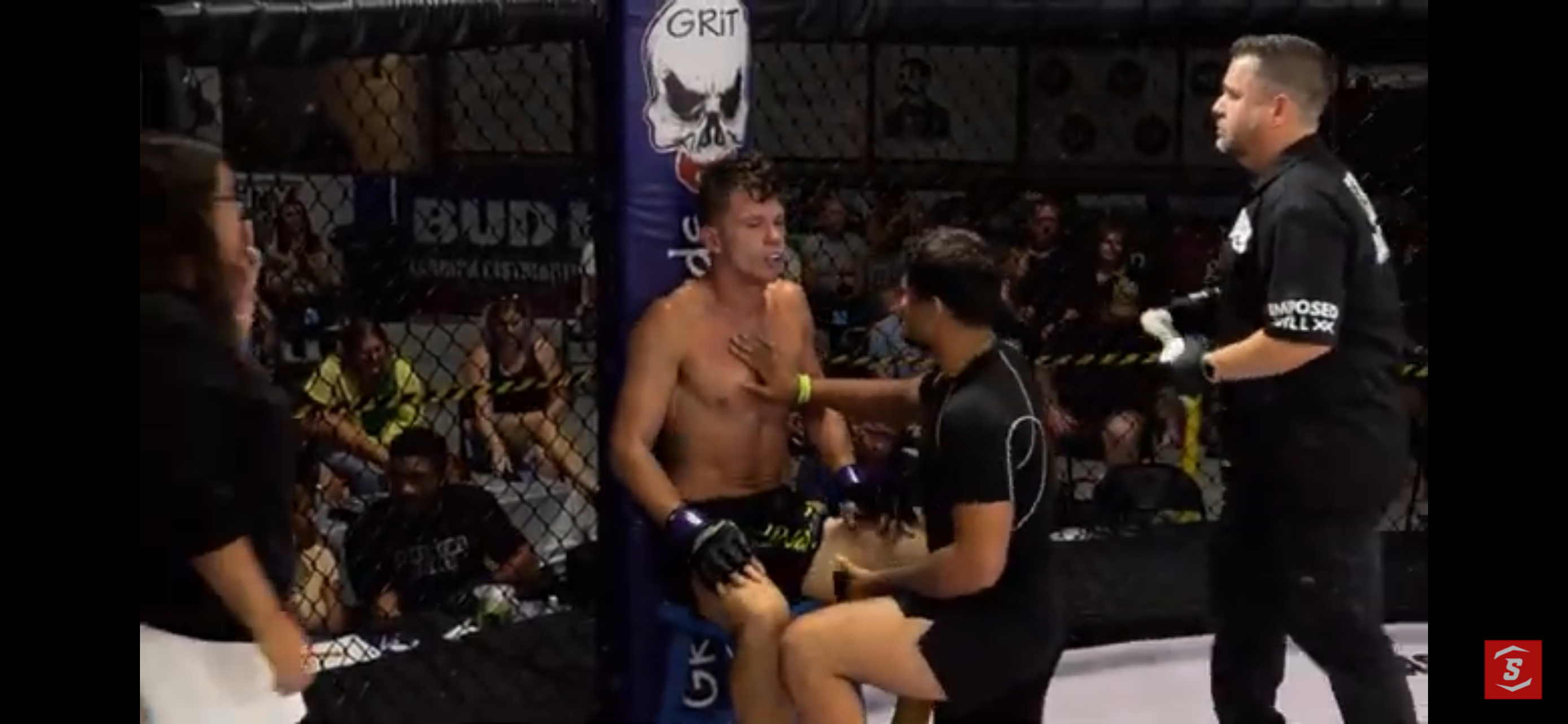 Training at Third Space MMA