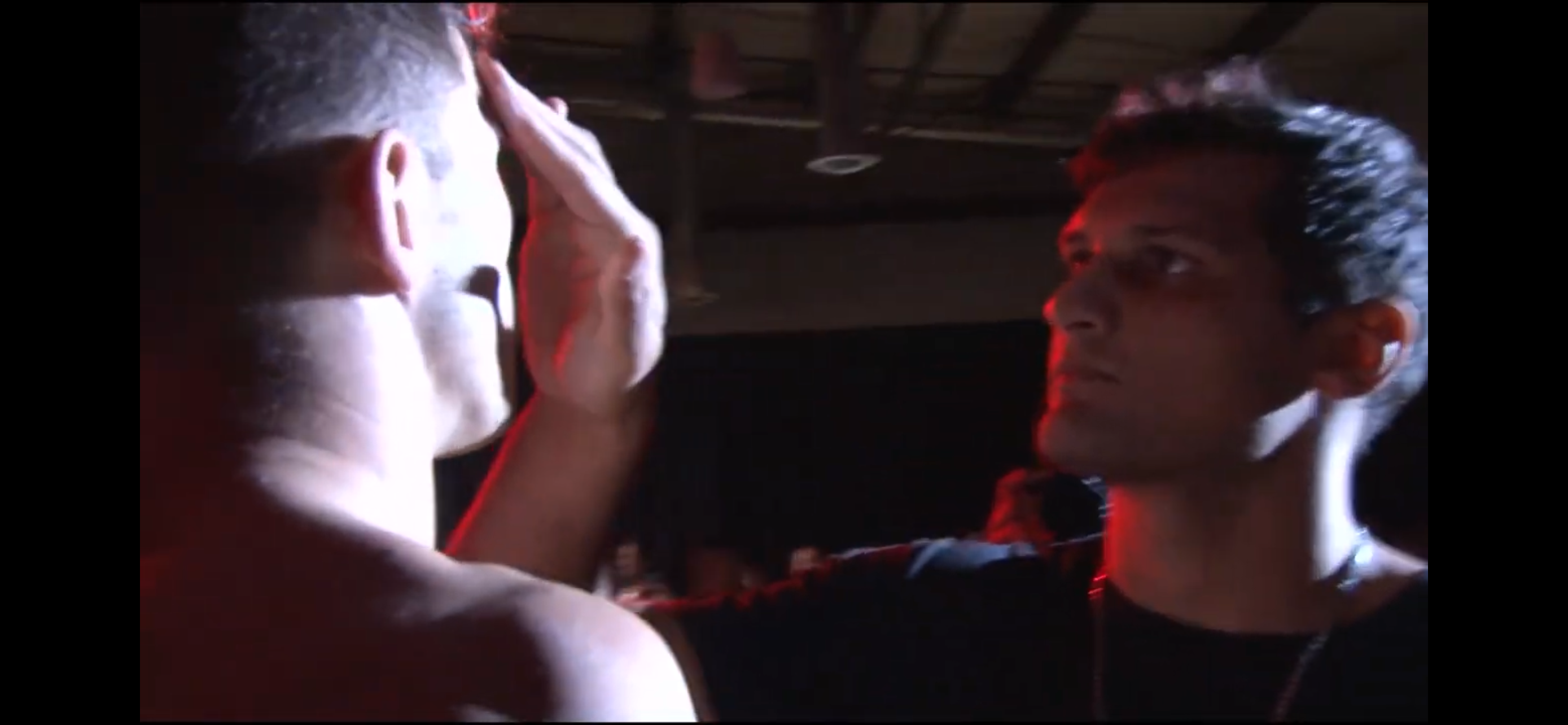 Training at Third Space MMA