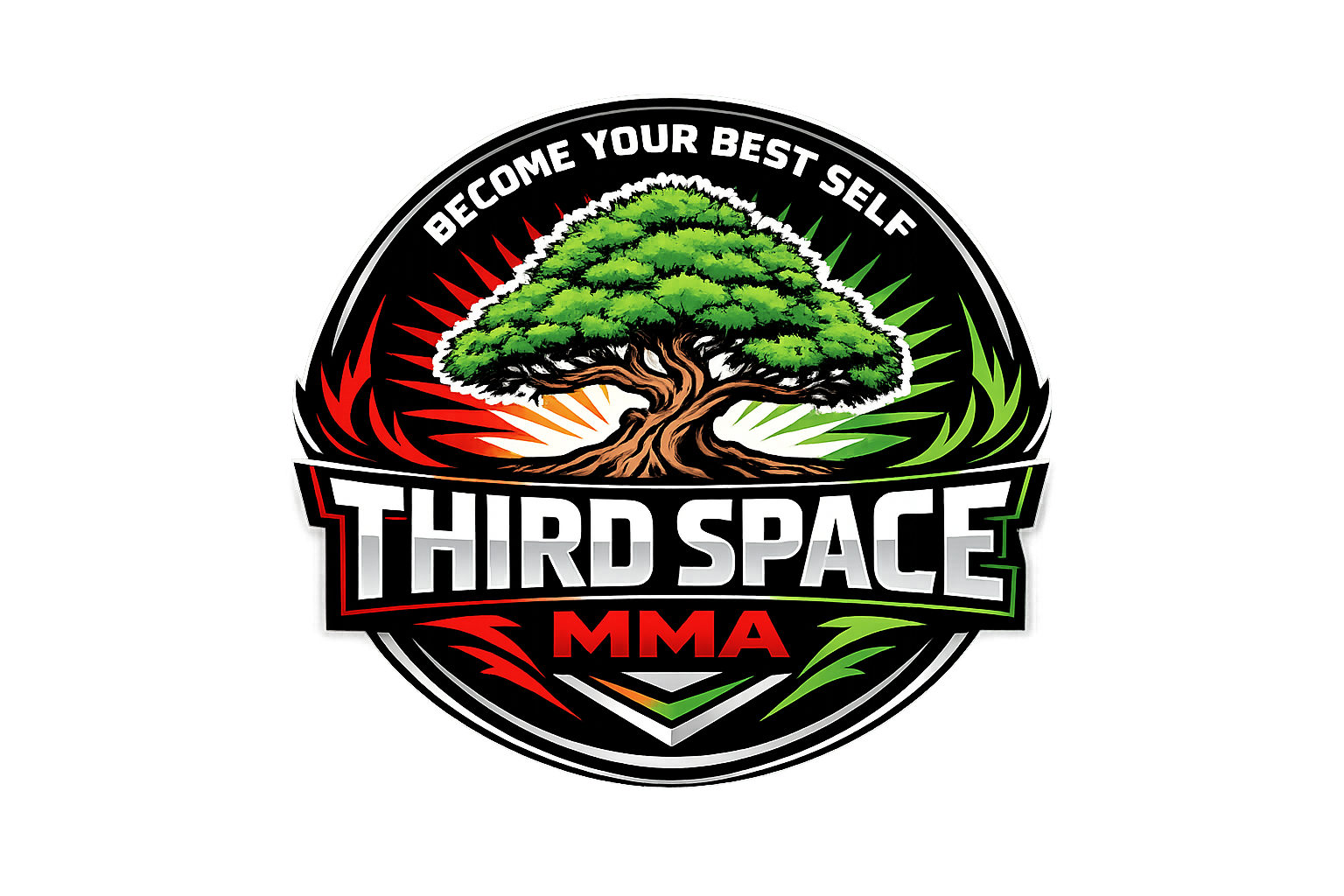 Third Space MMA
